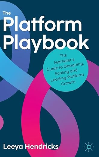The Platform Playbook by Leeya Hendricks